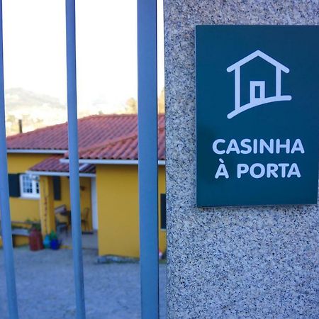 Villa Casinha A Porta Arouca Exterior foto