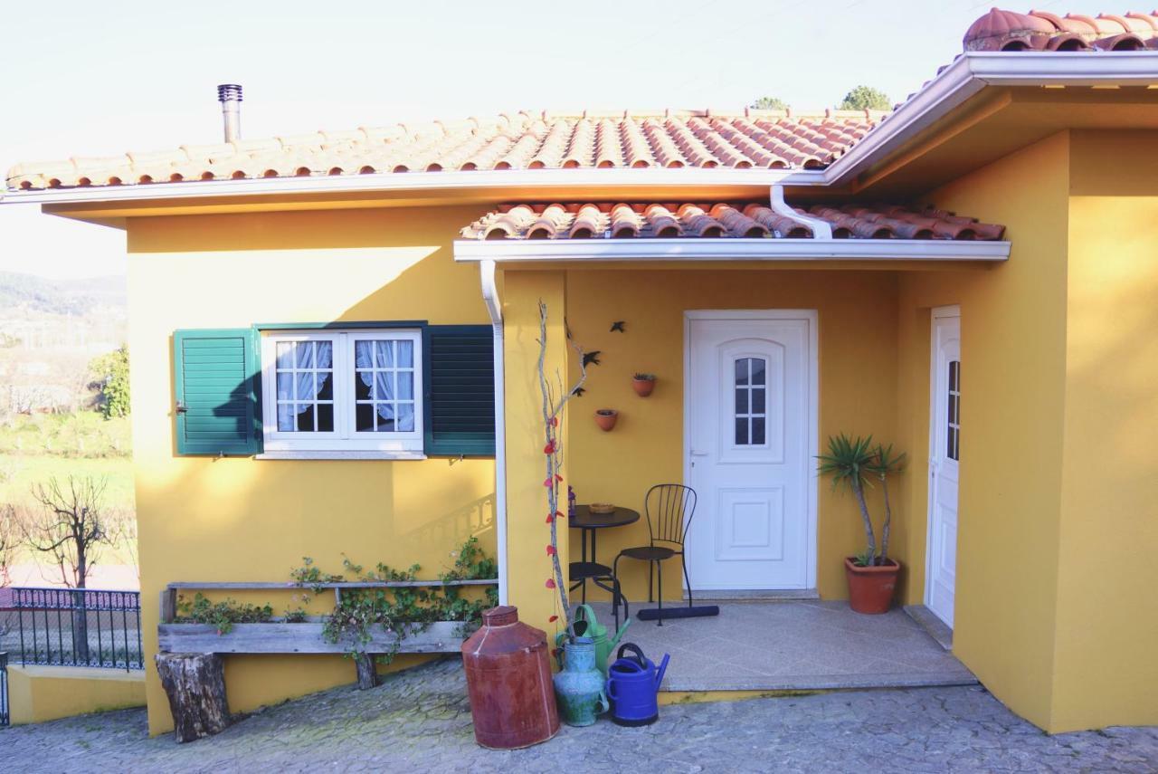 Villa Casinha A Porta Arouca Exterior foto